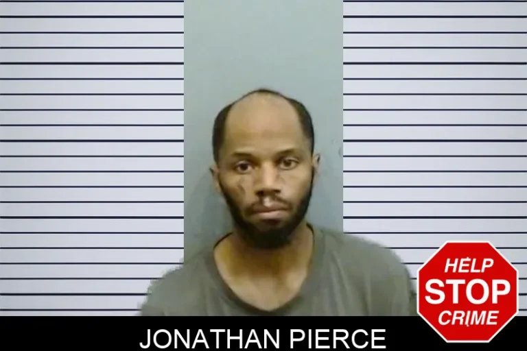 Jonathan Pierce mugshot – Fulton County , Georgia Jonathan Pierce