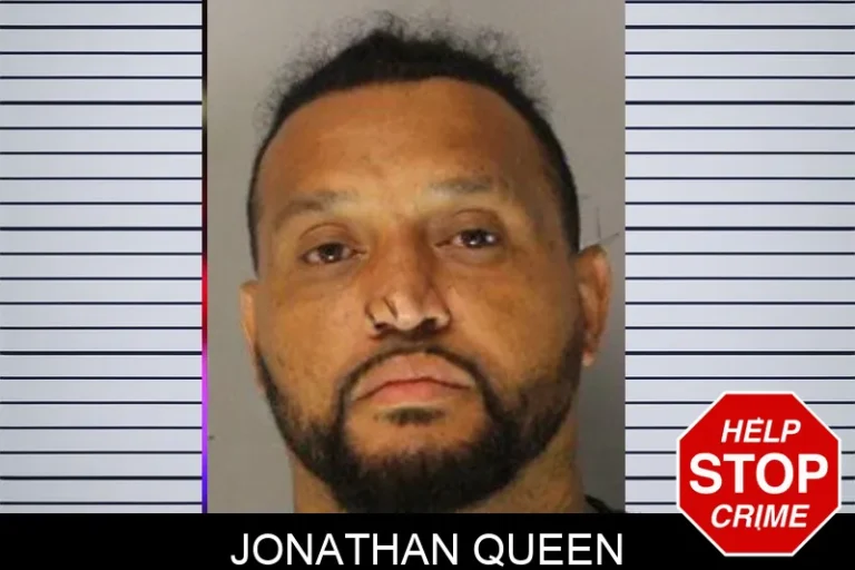 Jonathan Queen mugshot – Hall County , Georgia Jonathan Queen