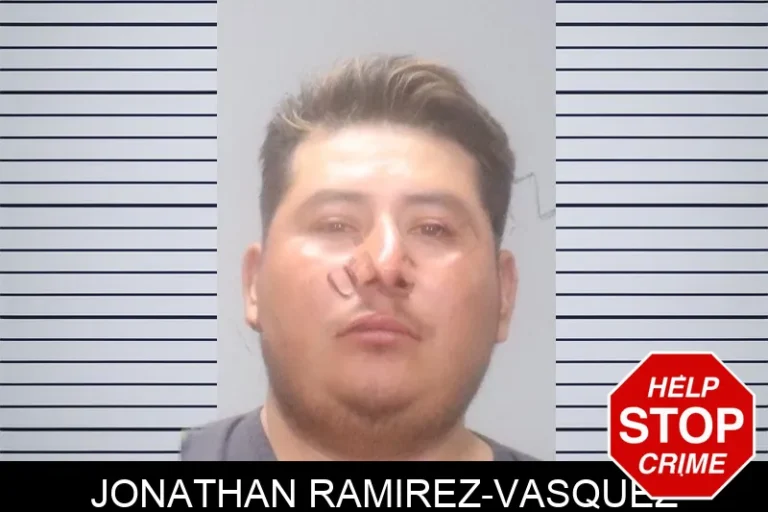 Jonathan Ramirez-Vasquez mugshot – Muscogee County , Georgia Jonathan Ramirez-Vasquez