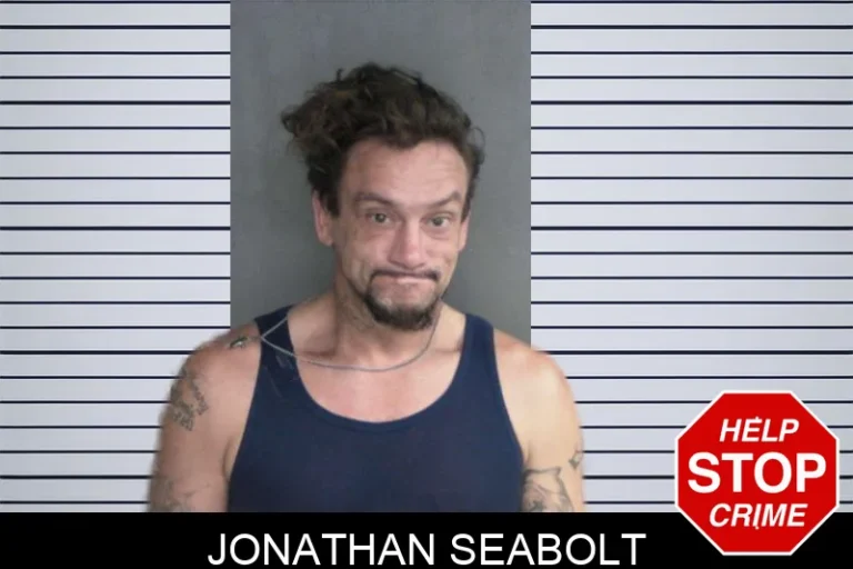 Jonathan Seabolt