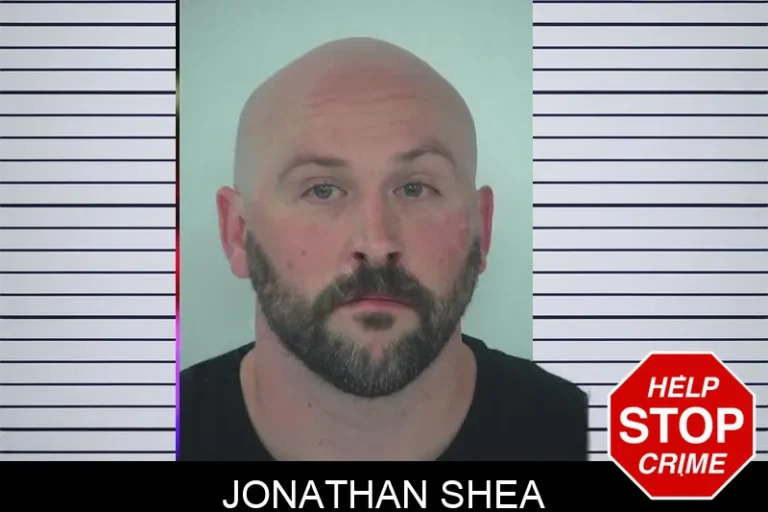 Jonathan Shea mugshot – Fayette County , Georgia Jonathan Shea