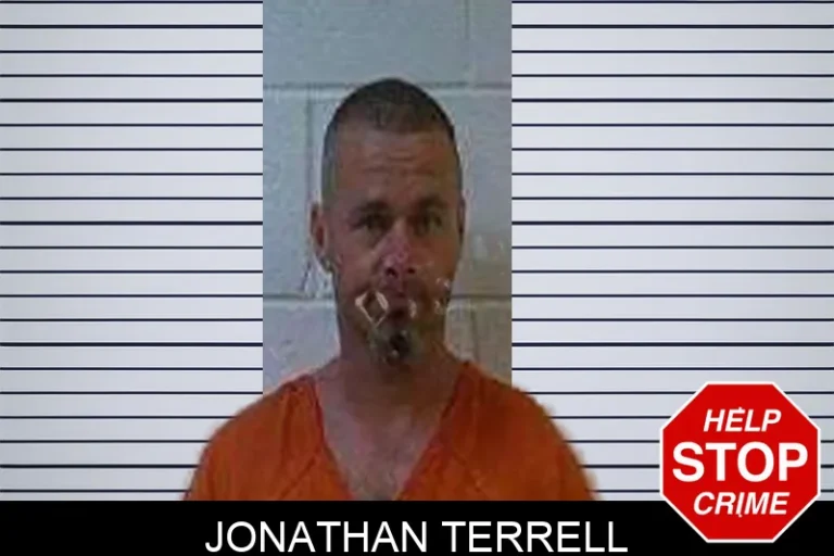 Jonathan Terrell mugshot – Polk County , Georgia Jonathan Terrell