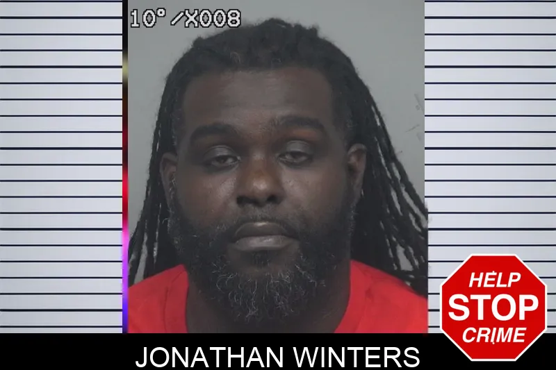 Jonathan Winters Mugshots