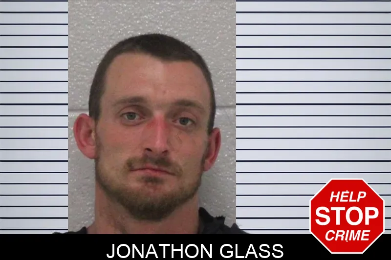 Jonathon Glass Mugshots