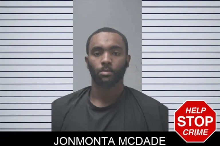 Jonmonta McDade mugshot – Coweta County , Georgia Jonmonta McDade