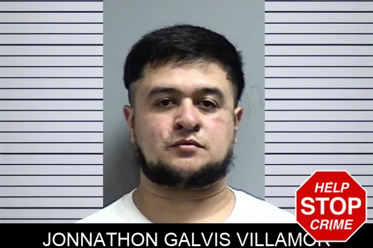 Jonnathon Galvis Villamor mugshot – Effingham County , Georgia Jonnathon Galvis Villamor