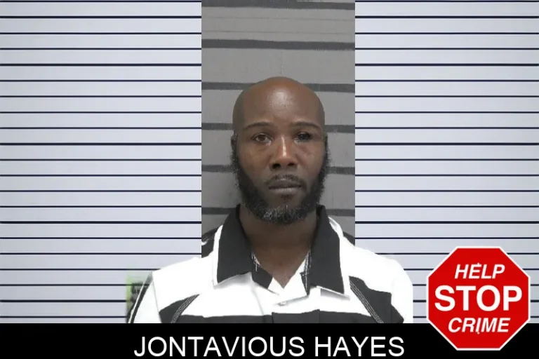 Jontavious Hayes