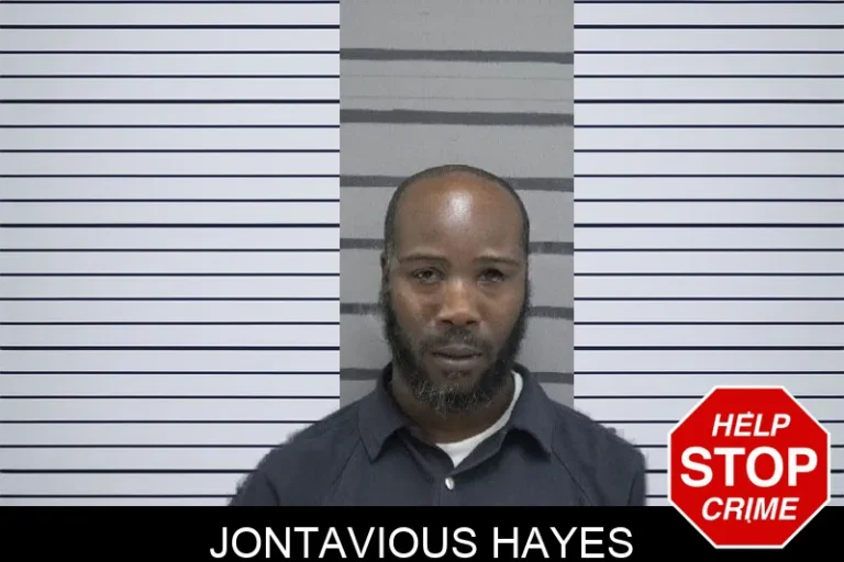 Jontavious Hayes