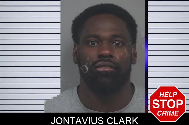 Jontavius Clark Mugshots