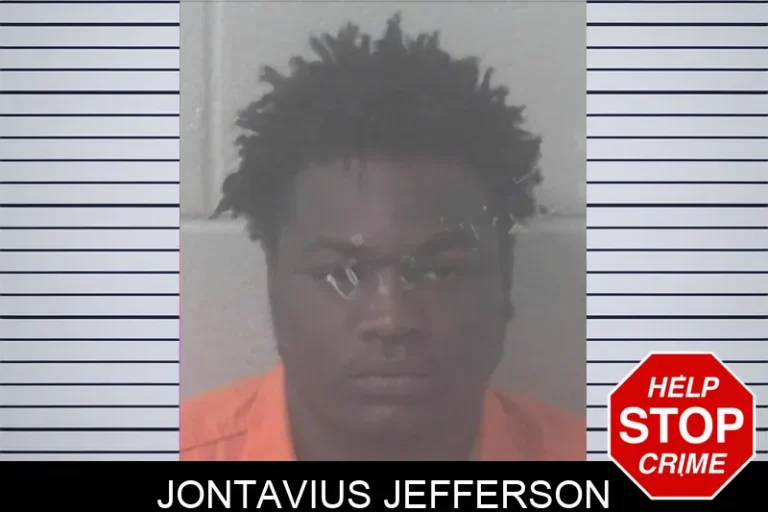 Jontavius Jefferson