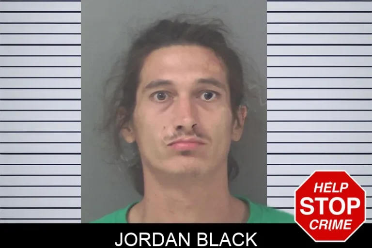 Jordan Black