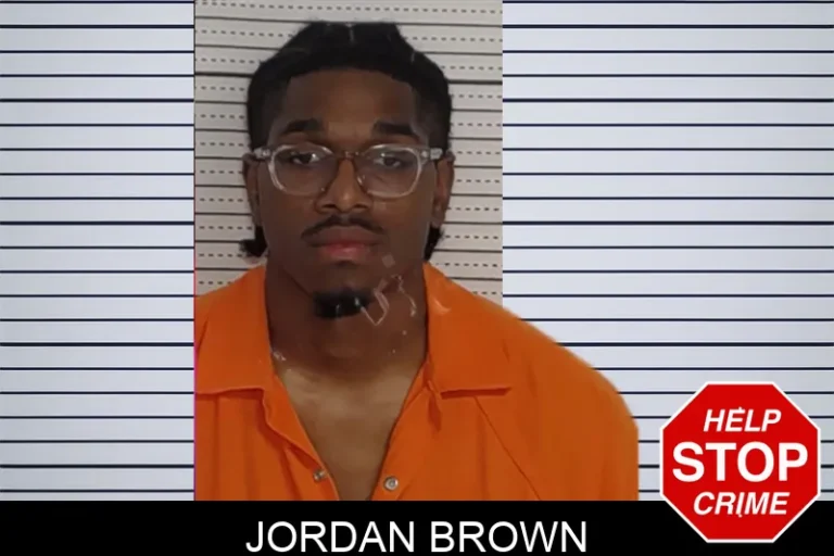 Jordan Brown