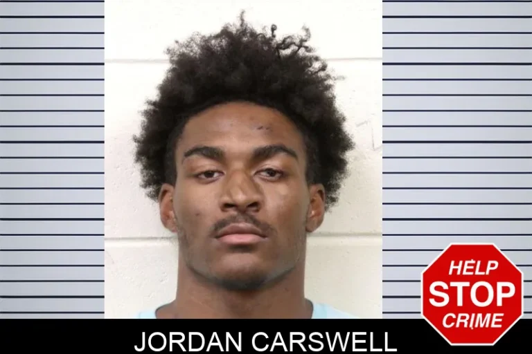Jordan Carswell