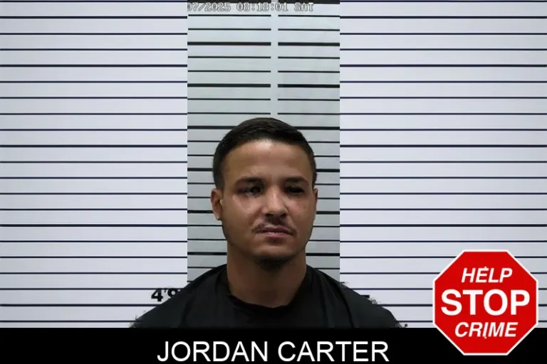 Jordan Carter