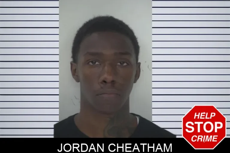 Jordan Cheatham