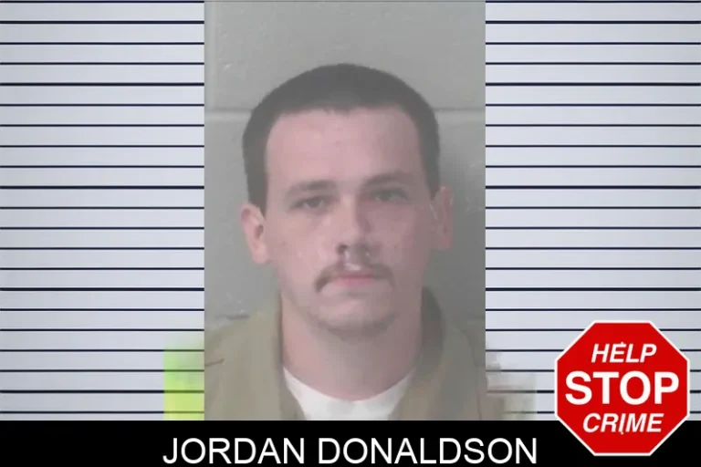 Jordan Donaldson