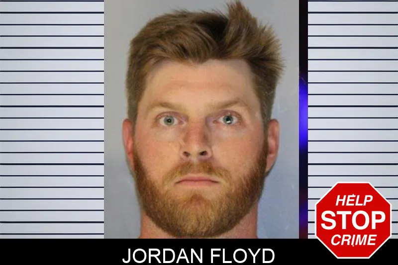 Jordan Floyd Mugshots
