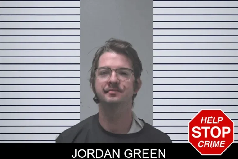 Jordan Green