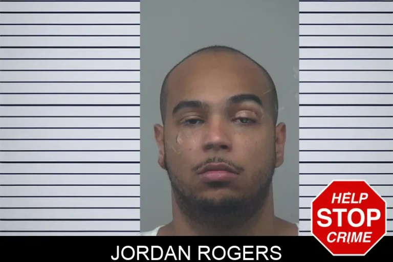 Jordan Rogers