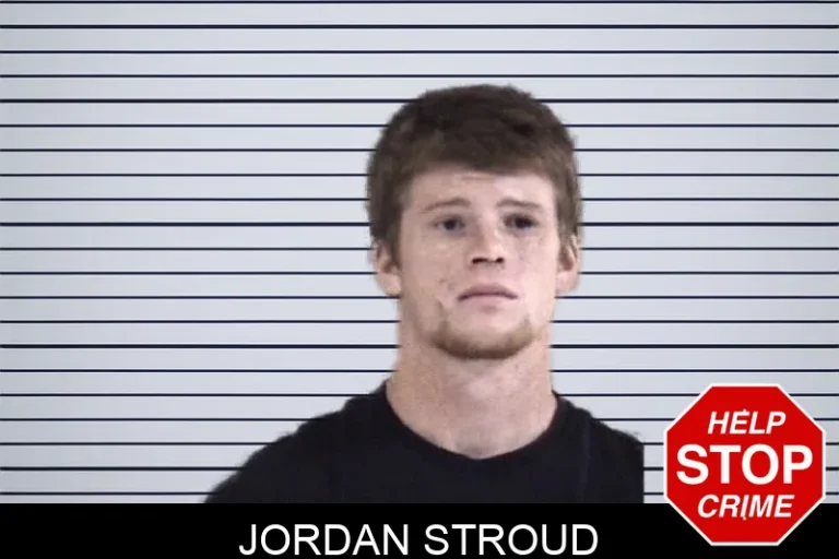 Jordan Stroud