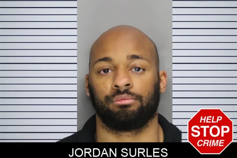 Jordan Surles mugshot – Cobb County , Georgia Jordan Surles
