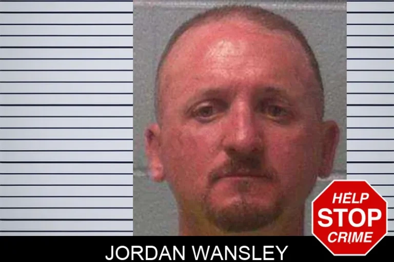Jordan Wansley
