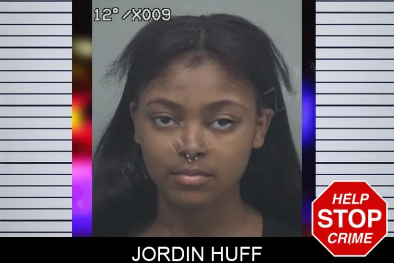 Jordin Huff mugshot – Gwinnett County , Georgia Jordin Huff