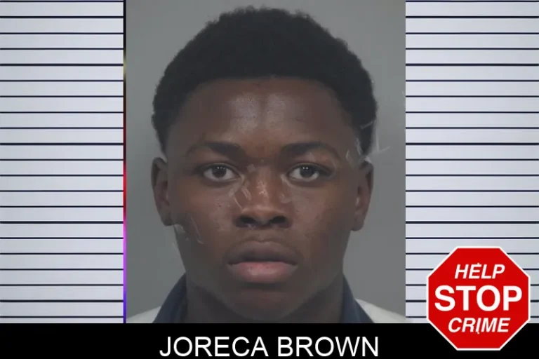 Joreca Brown mugshot – Gwinnett County , Georgia Joreca Brown
