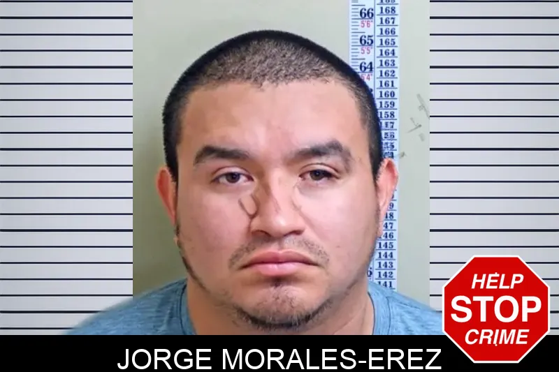 Jorge Morales-Erez mugshot – Gwinnett County , Georgia Jorge Morales-Erez mugshot