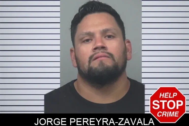 Jorge Pereyra-Zavala mugshot – Gwinnett County , Georgia Jorge Pereyra-Zavala