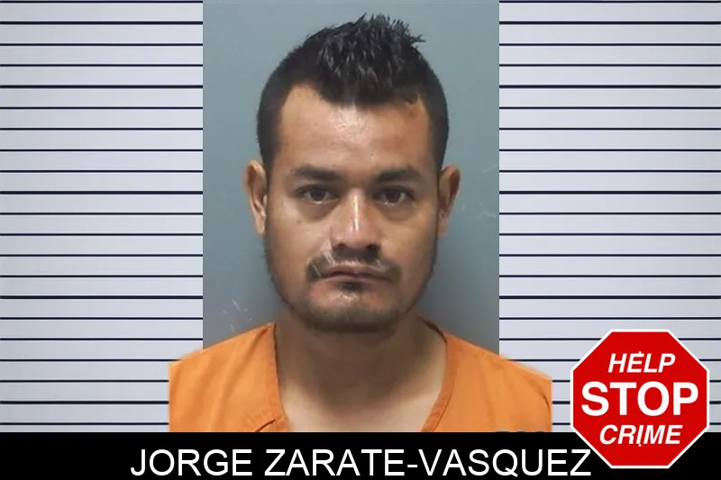 Jorge Zarate-Vasquez mugshot – Cherokee County , Georgia Jorge Zarate-Vasquez mugshot