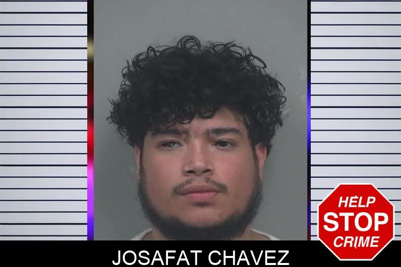 Josafat Chavez Mugshots