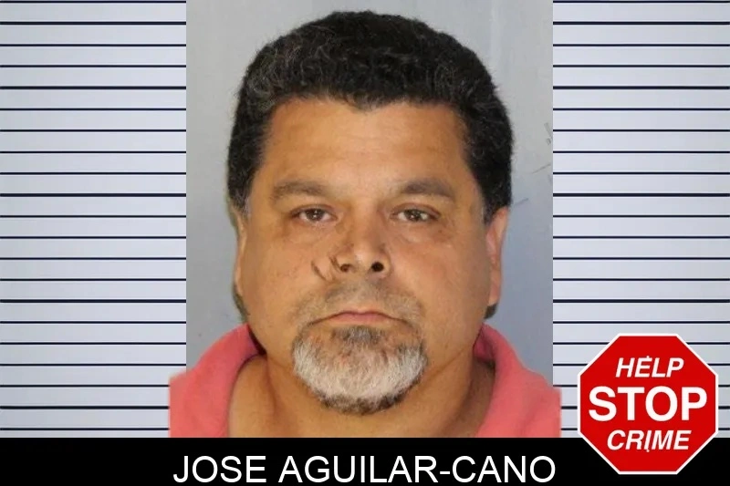 Jose Aguilar-Cano Mugshots