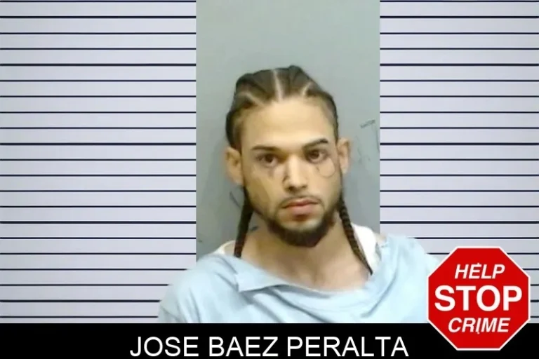 Jose Baez Peralta mugshot – Fulton County , Georgia Jose Baez Peralta