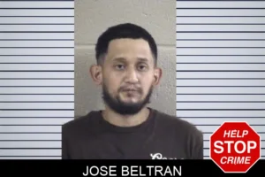 Jose Beltran mugshot