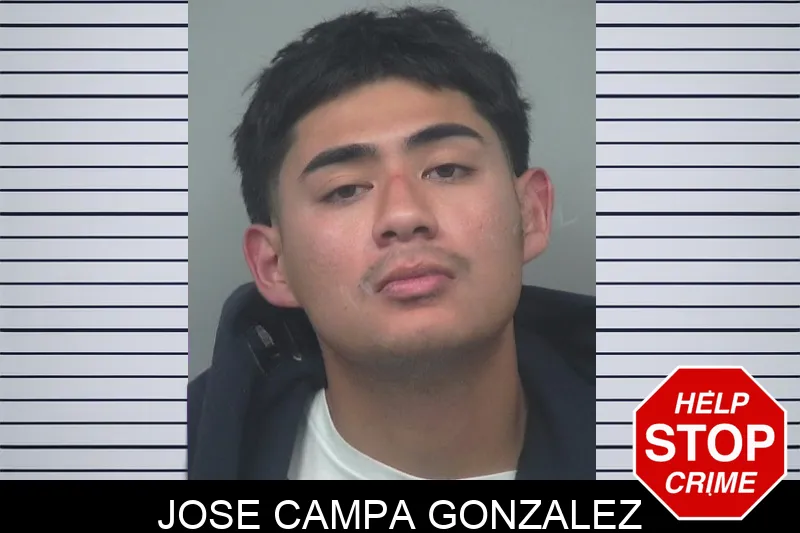 Jose Campa Gonzalez mugshot