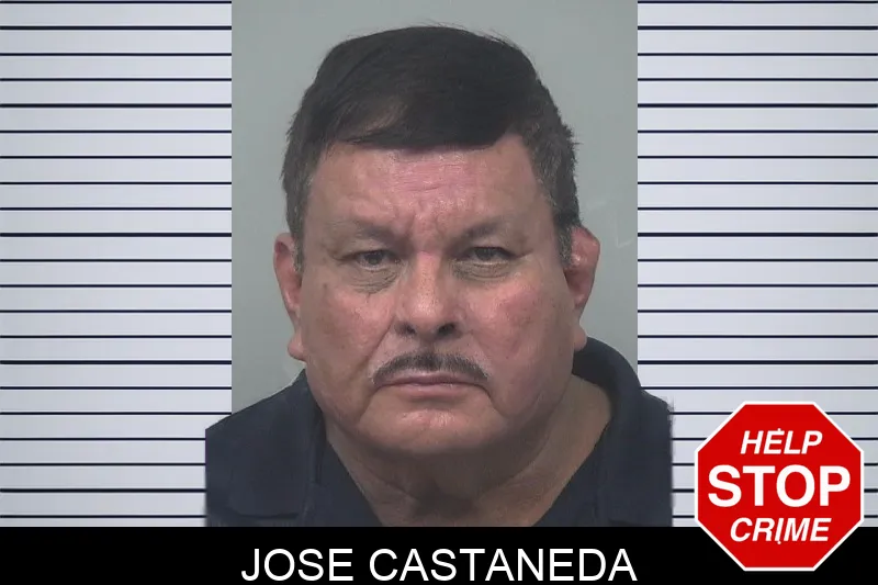 Jose Castaneda Mugshots