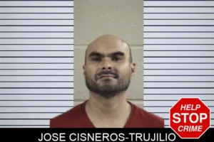 Jose Cisneros-Trujilio mugshot
