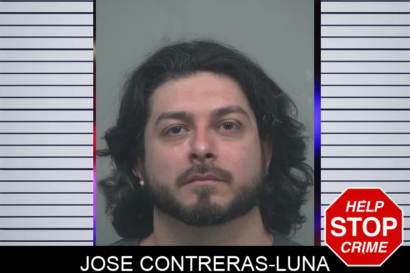 Jose Contreras-Luna mugshot – Gwinnett County , Georgia Jose Contreras-Luna mugshot