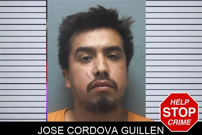 Jose Cordova Guillen