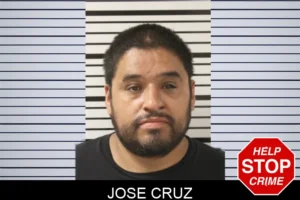 Jose Cruz mugshot