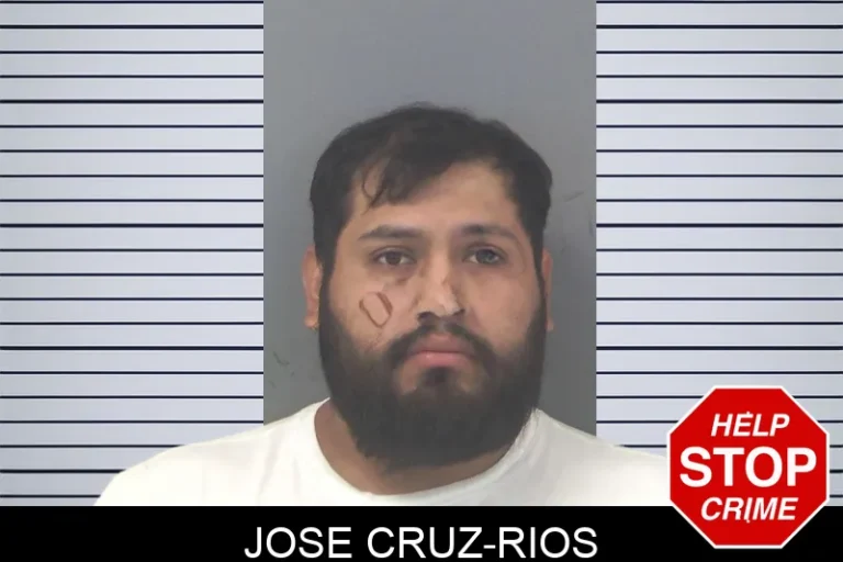 Jose Cruz-Rios