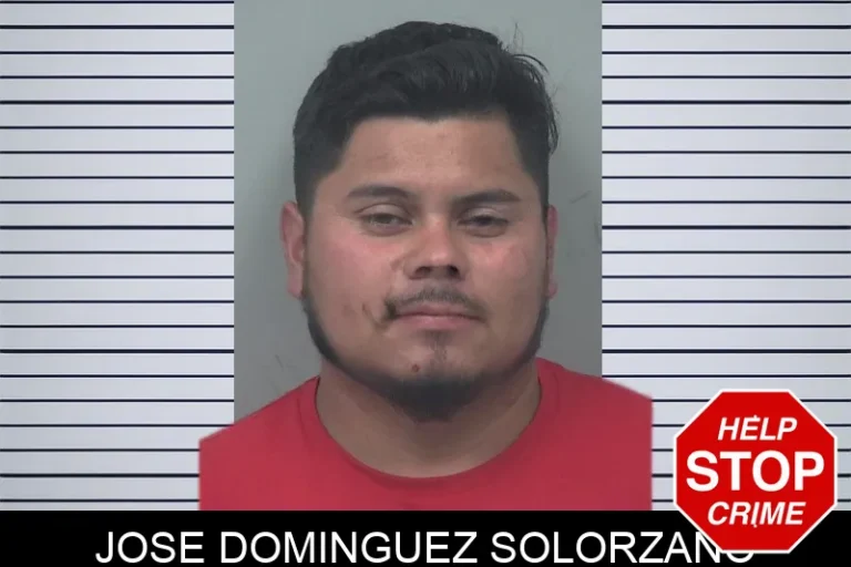Jose Dominguez Solorzano mugshot – Gwinnett County , Georgia Jose Dominguez Solorzano