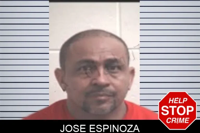 Jose Espinoza mugshot – Henry County , Georgia Jose Espinoza