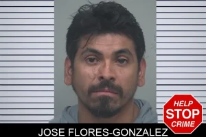 Jose Flores-Gonzalez mugshot