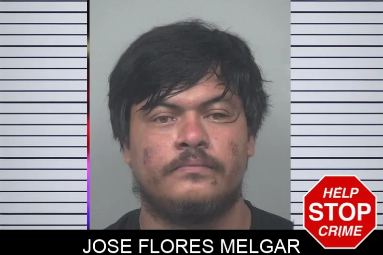 Jose Flores Melgar