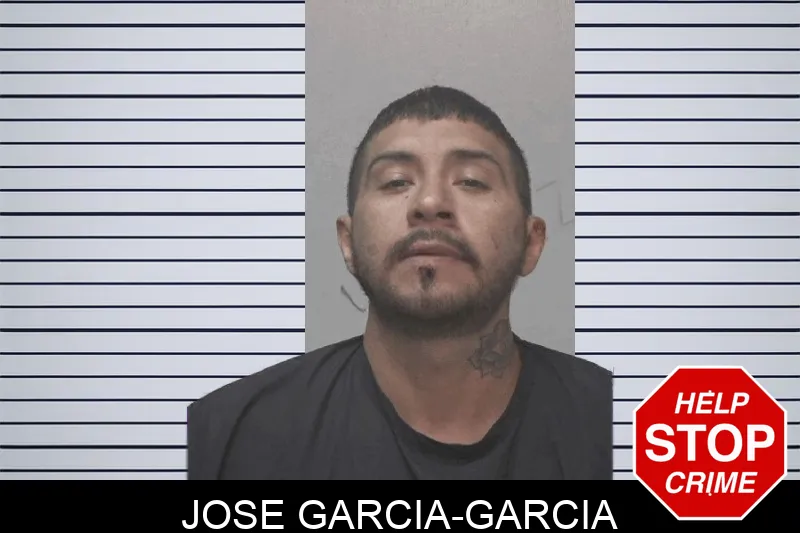 Jose Garcia-Garcia mugshot – Coweta County , Georgia Jose Garcia-Garcia mugshot
