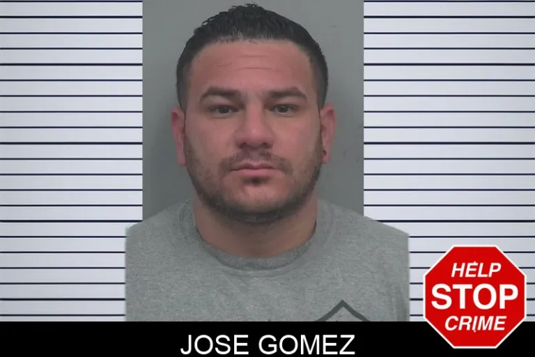 Jose Gomez mugshot – Gwinnett County , Georgia Jose Gomez