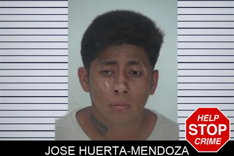 Jose Huerta-Mendoza mugshot – Fayette County , Georgia Jose Huerta-Mendoza