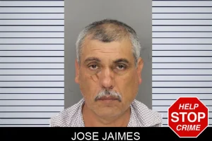 Jose Jaimes mugshot
